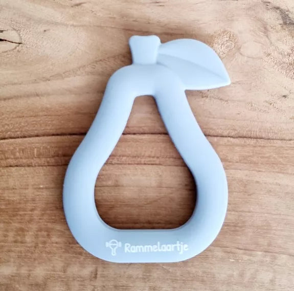 Anneau de dentition Poire