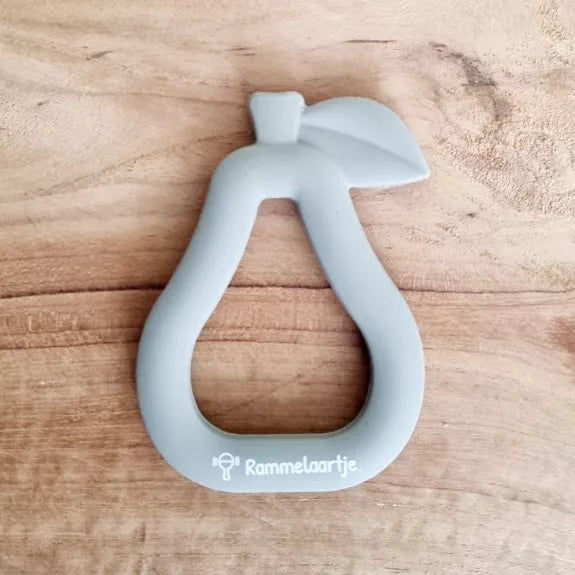 Anneau de dentition Poire