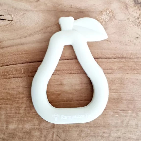 Anneau de dentition Poire