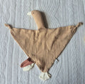 Doudou Oie en coton