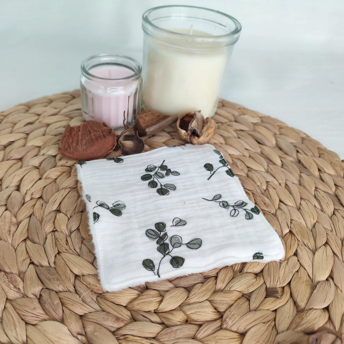 Coton visage - MINKY