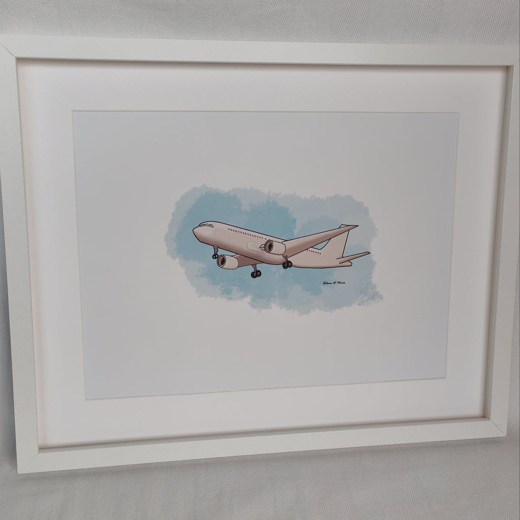 POSTER Avion