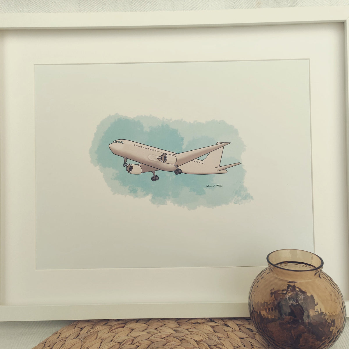 POSTER Avion