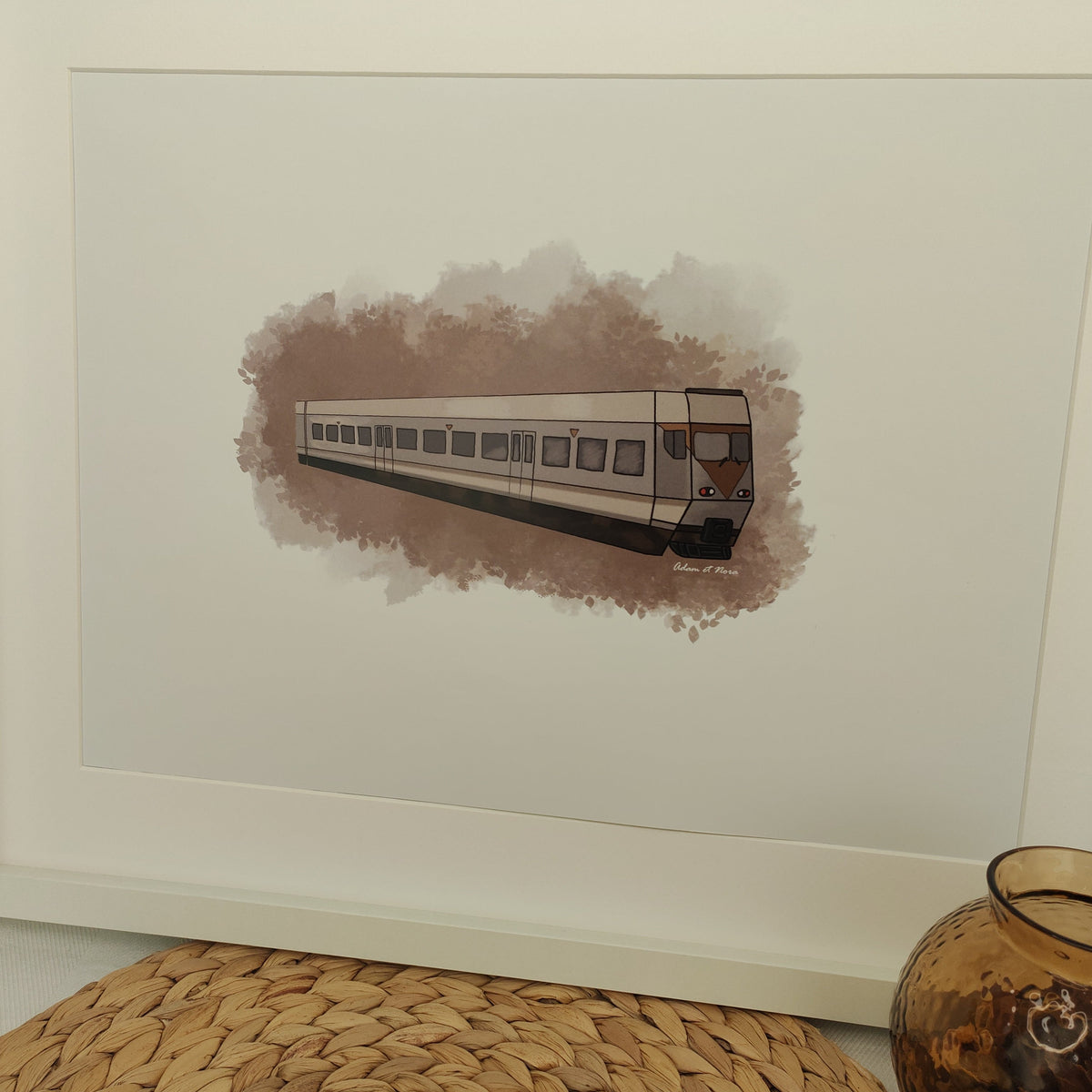 POSTER Train