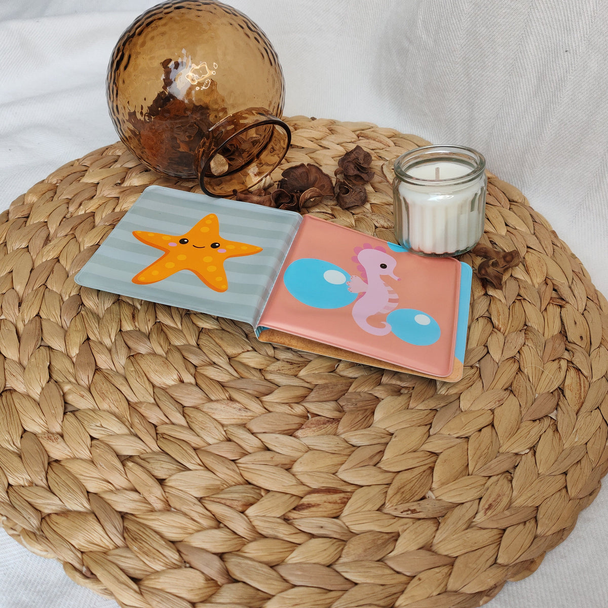 Livre de bain