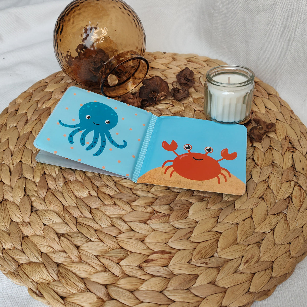 Livre de bain