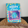 La carte du Monde