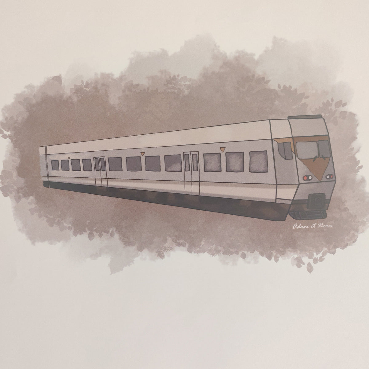 POSTER Train