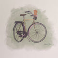 POSTER Vélo