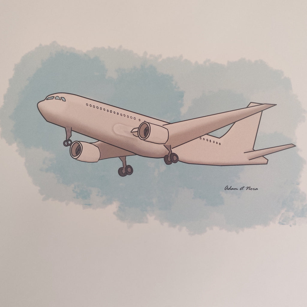 POSTER Avion