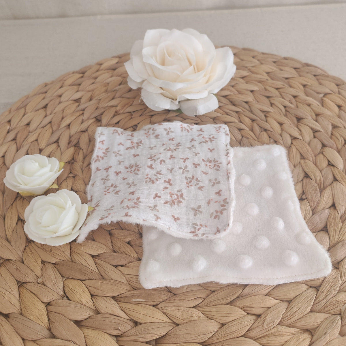 Coton visage - MINKY