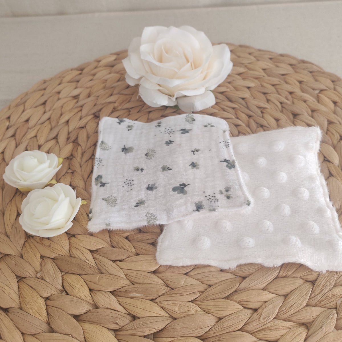 Coton visage - MINKY