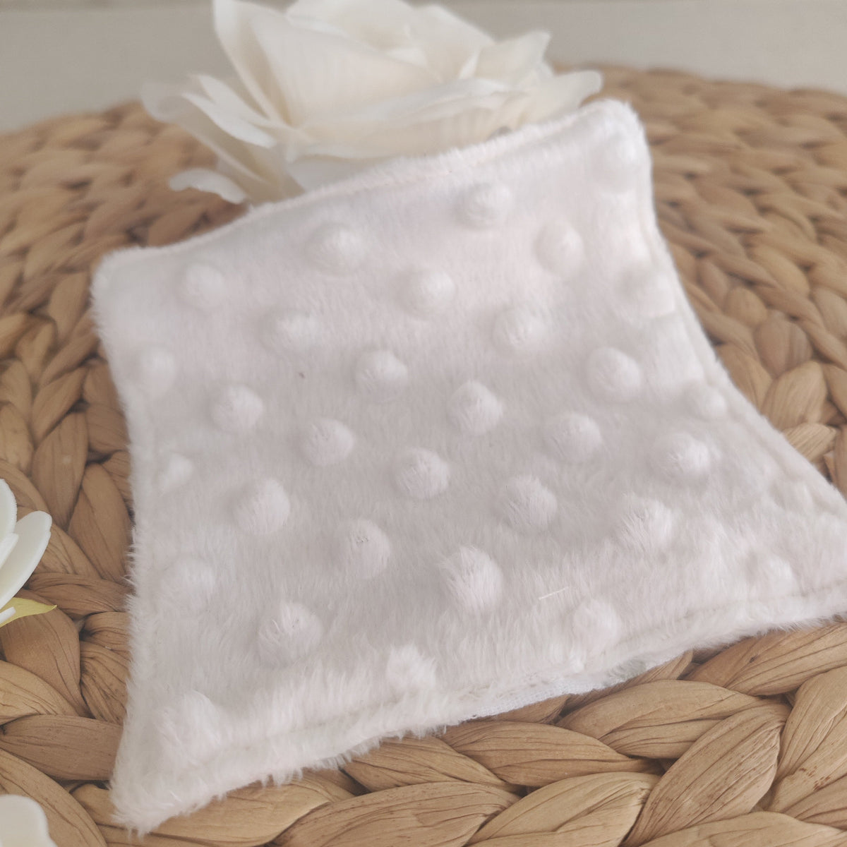 Coton visage - MINKY
