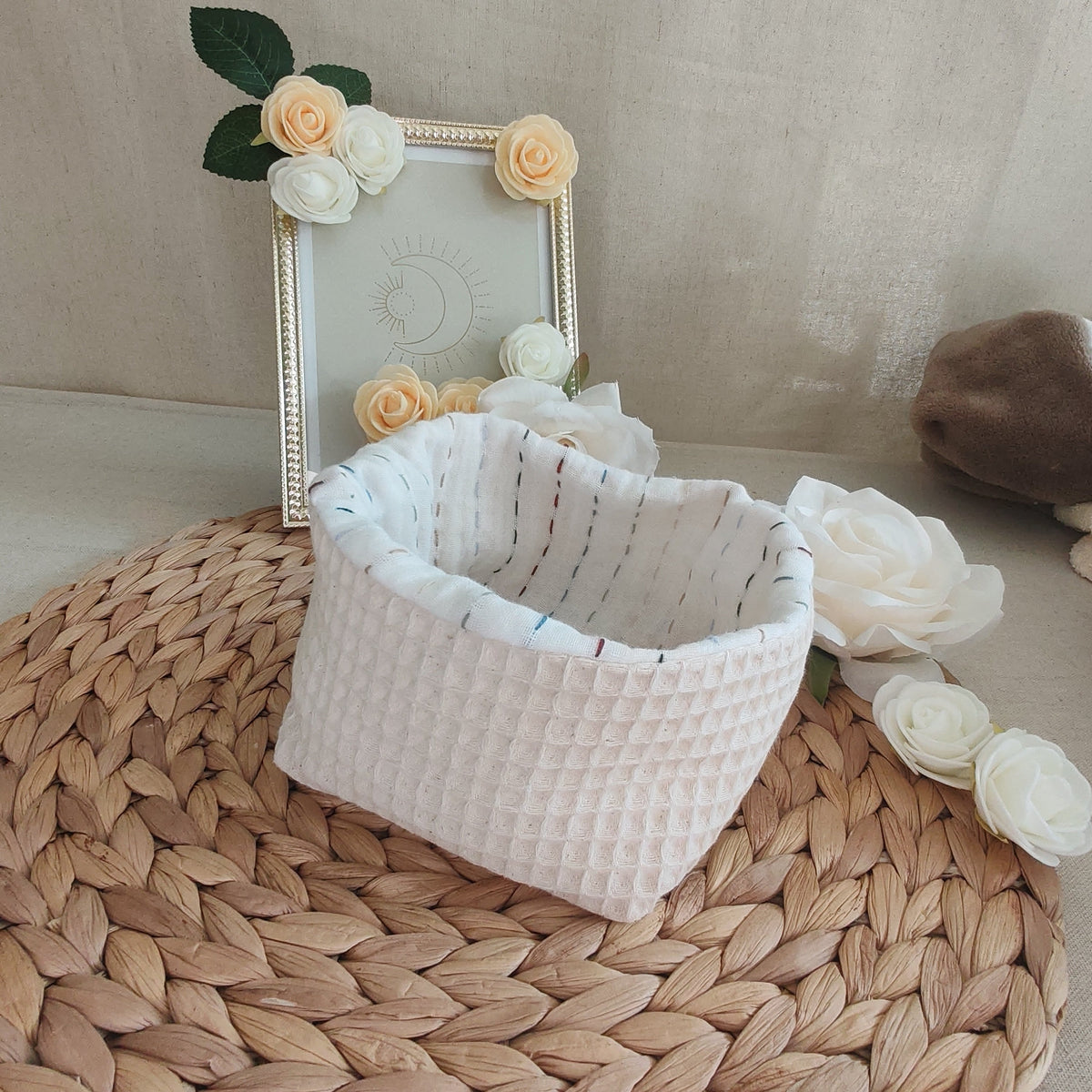 Panière de rangement