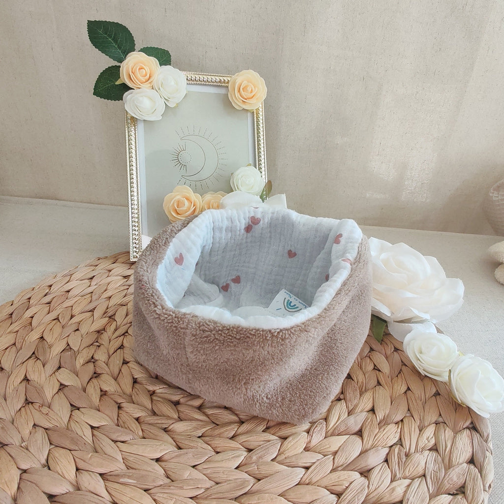 Panière de rangement