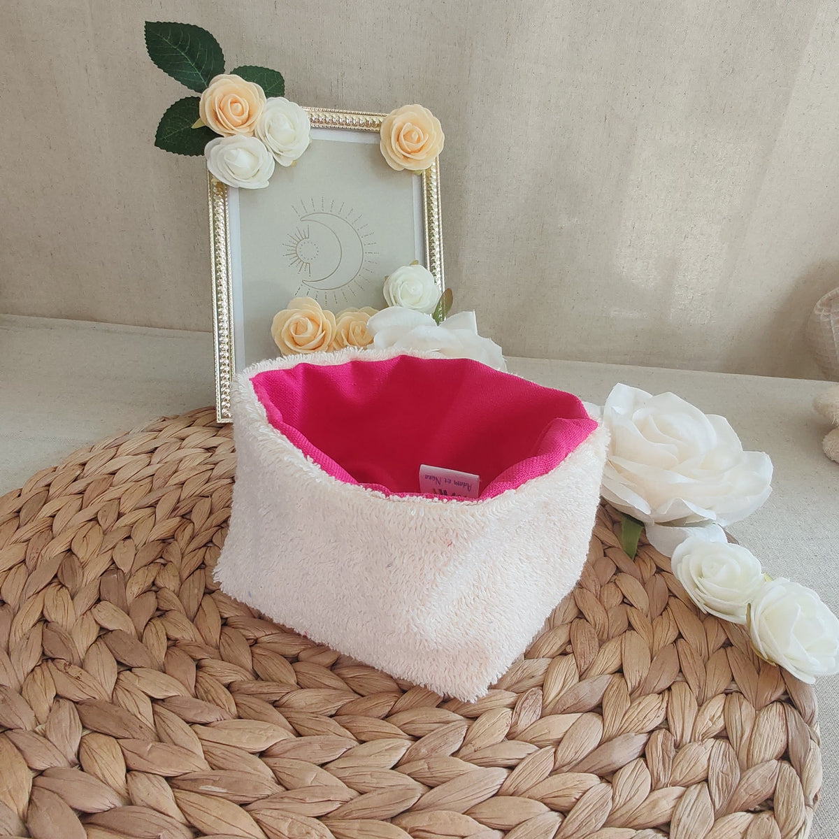 Panière de rangement