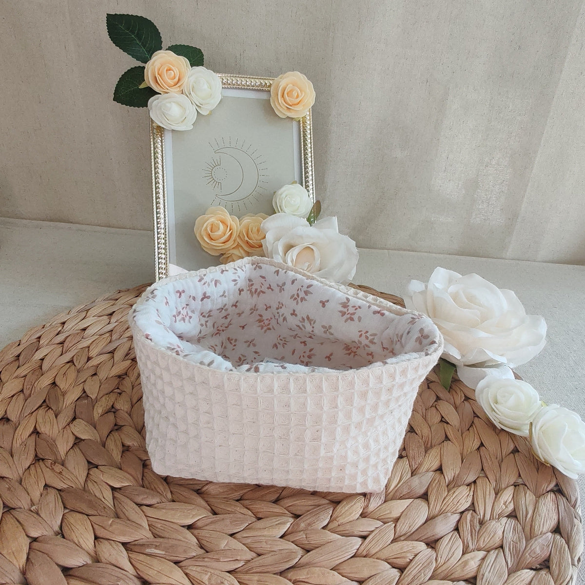 Panière de rangement