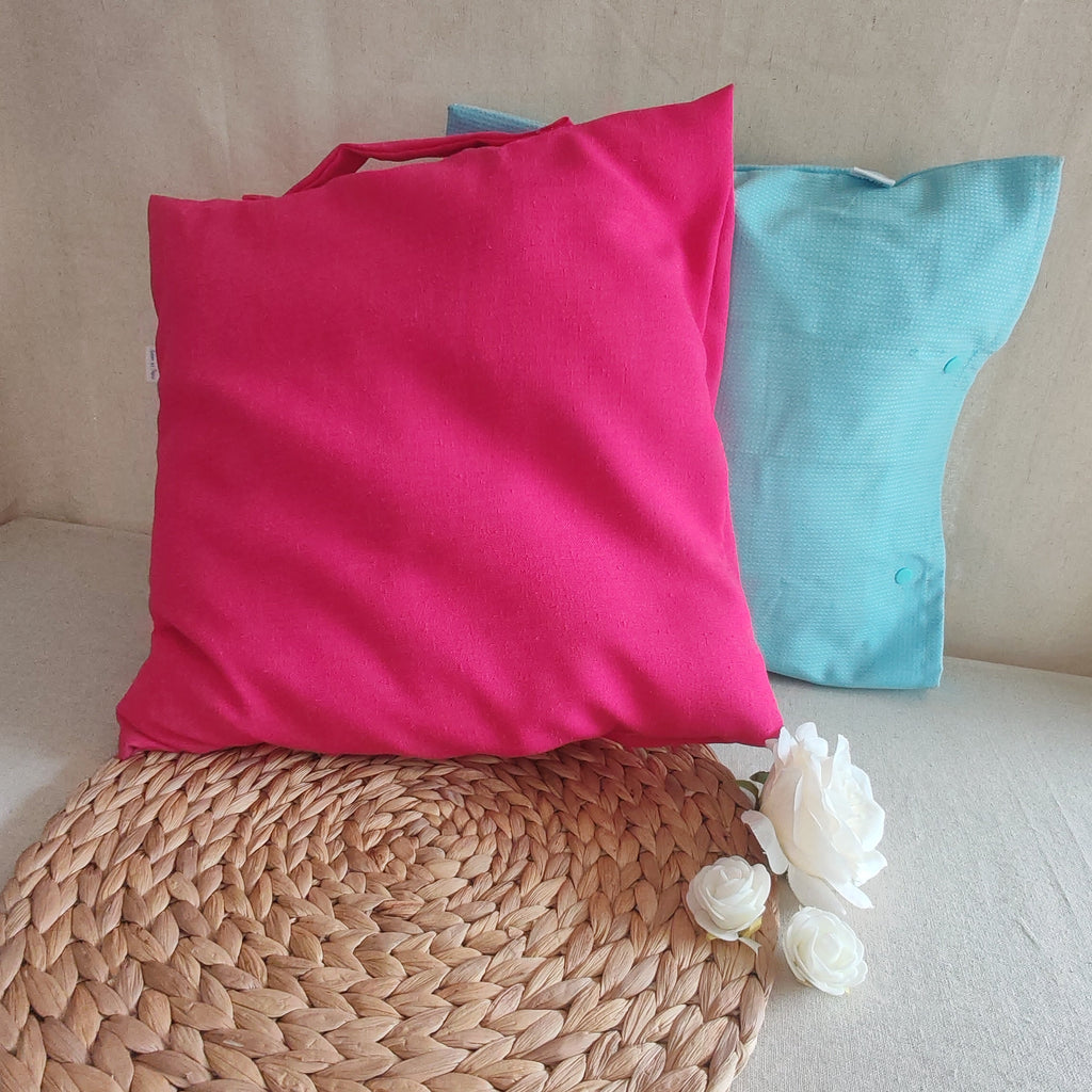 Housse pour coussin de voiture