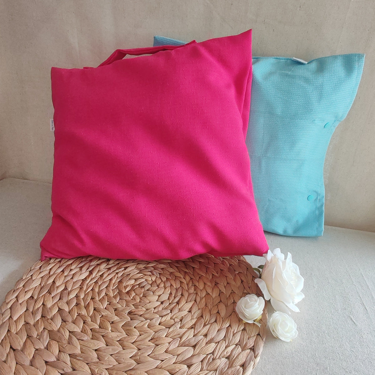 Housse pour coussin de voiture