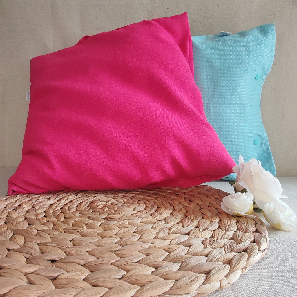Housse pour coussin de voiture