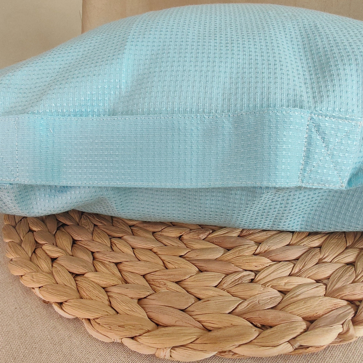 Housse pour coussin de voiture