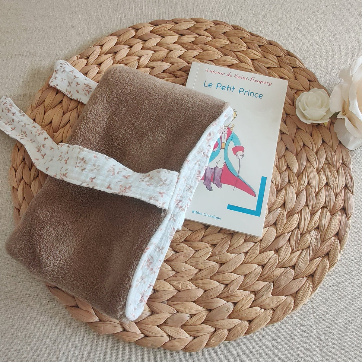 Pochette à livres