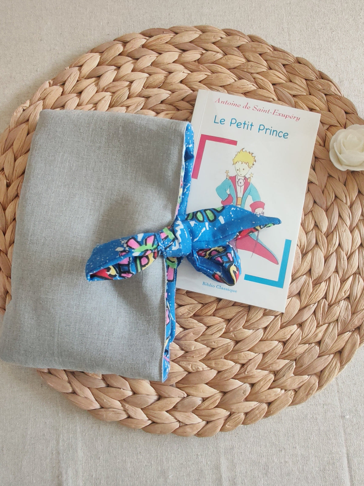 Pochette à livres