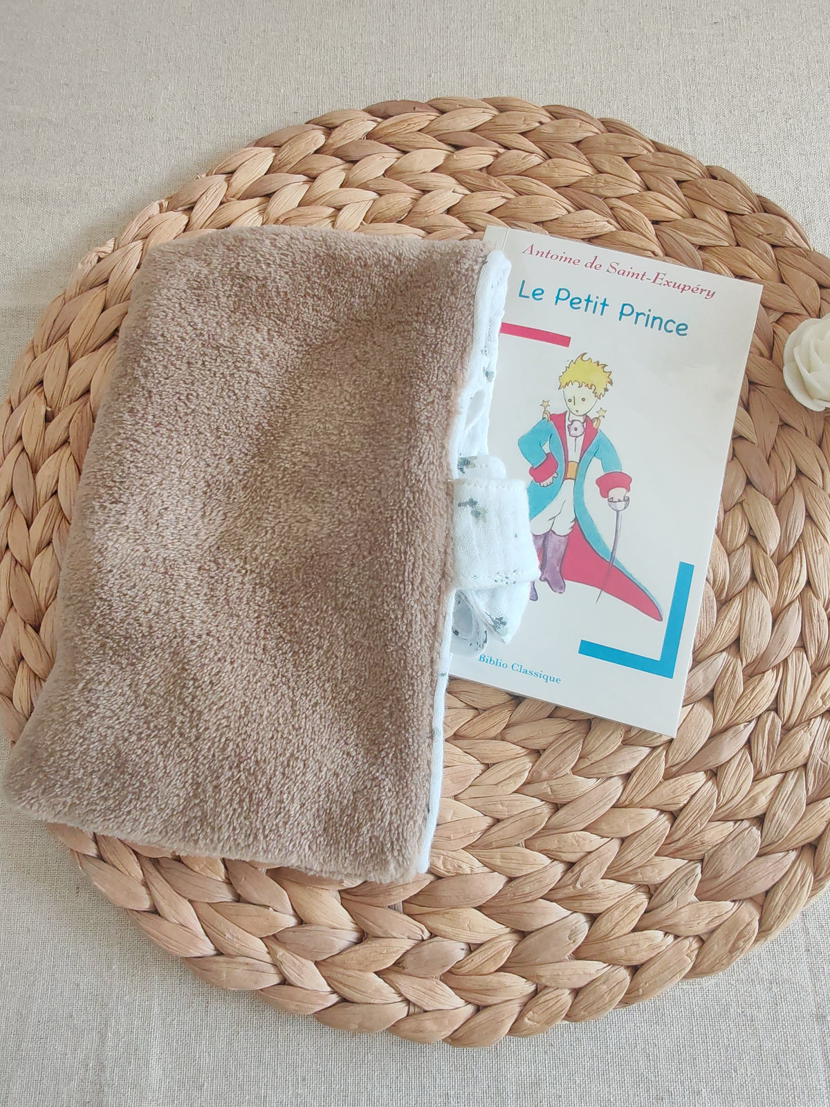 Pochette à livres