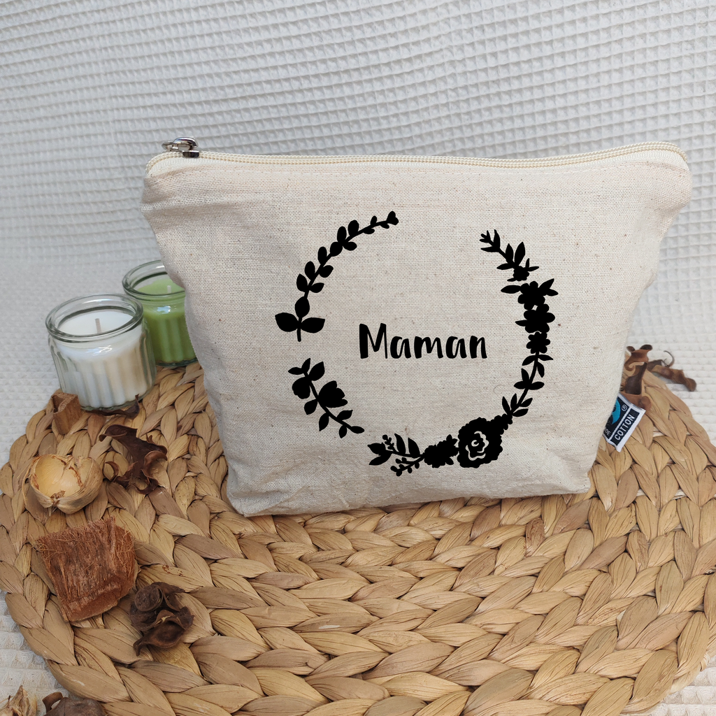 Trousse en coton